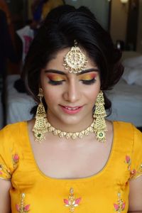 review-Aakriti Gandhi Makeup Artist