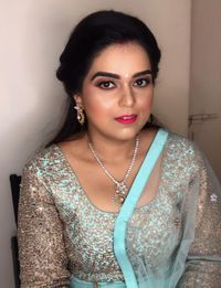 review-Aakriti Gandhi Makeup Artist