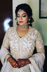 review-Aakriti Gandhi Makeup Artist