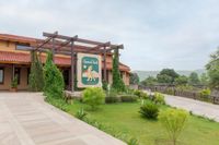 review-Aamaghati Wildlife Resort, Ranthambore