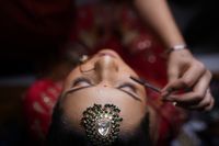 review-Shree Bridal Makeover