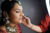 review-Shree Bridal Makeover