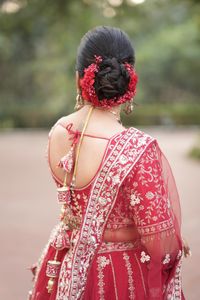 review-Shree Bridal Makeover