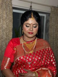 review-Shree Bridal Makeover