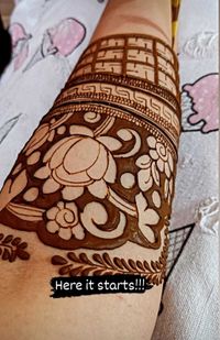 review-Sparkle 24 Mehandi Art