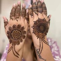 review-image-0-Krishna Mehndi Art Hyderabad