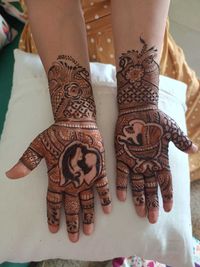 review-image-0-Shiva Mehndi Art Vadodara