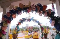 review-image-0-Ethnic Flavors Event - Decor