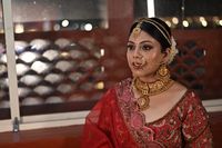 review-Mansi Sharma Makeup