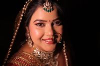 review-Mansi Sharma Makeup