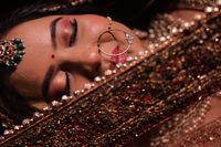 review-Mansi Sharma Makeup