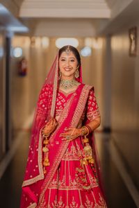 review-Mansi Sharma Makeup