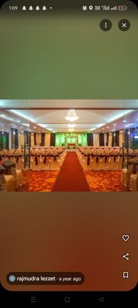 review-image-0-Rajmudra Banquets - Hinjewadi, Pune