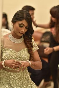 review-Glitter and Gloss by Sneha