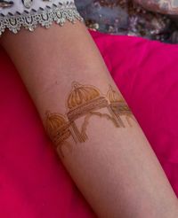 review-Vikas Mehndi Wala