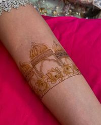 review-Vikas Mehndi Wala