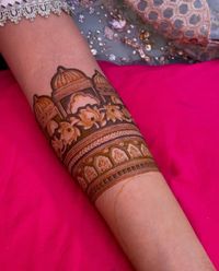 review-Vikas Mehndi Wala