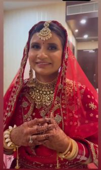 review-Makeup by Swapna K