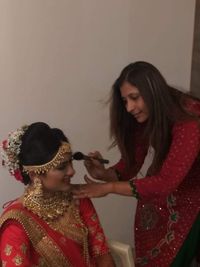 review-Makeup by Purvi Vora