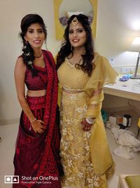 review-Makeup by Purvi Vora