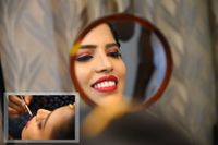 review-image-0-Anshi's Makeup Studio