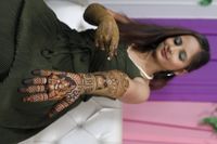 review-Mehndi By Bhumika