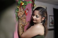 review-Mehndi By Bhumika