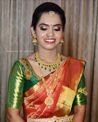 review-Makeup by Sweta Pradhan