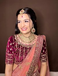 review-Makeup by Sweta Pradhan