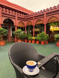 review-WelcomHeritage Kurki Palace, Jaipur