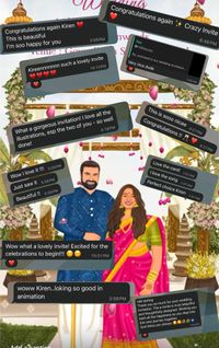 review-Mallika Invite Studio