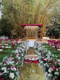 review-Panigrahana Weddings - Decor