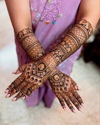 review-Mehandi Art Kharghar