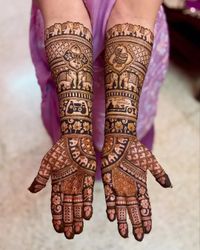 review-Mehandi Art Kharghar