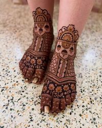 review-Mehandi Art Kharghar