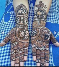 review-Mehandi Art Kharghar