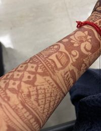 review-Karan Mehandi Art