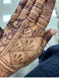 review-Karan Mehandi Art
