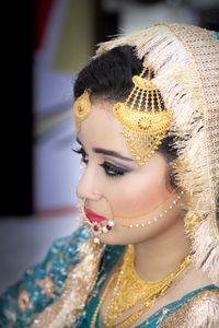 review-Karishma Rawat Makeup