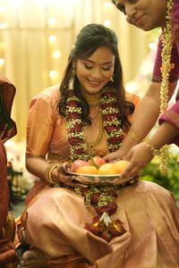 review-Makeup Artist Neha Adithi