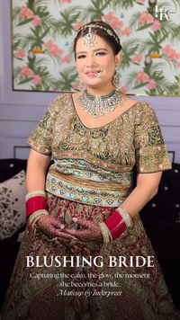 review-Makeup by Inderpreet