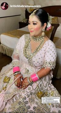 review-Kriti Chhabra Makeovers