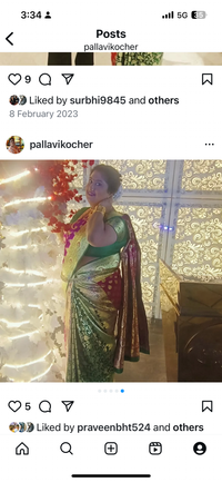 review-Richa Sharma Makeovers