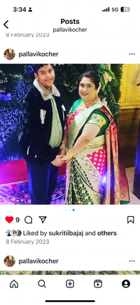 review-Richa Sharma Makeovers