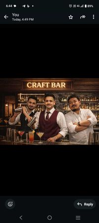 review-The Craft Bar