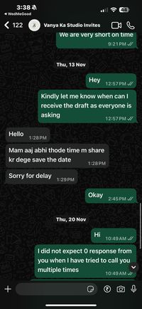 review-Vanya ka Studio