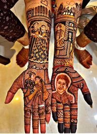 review-image-0-Rahul Mehandi Art