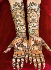 review-image-0-Rahul Mehandi Art