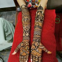 review-image-3-Ajay Mehandi Artist Pune