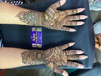 review-image-0-Ajay Mehandi Artist Pune